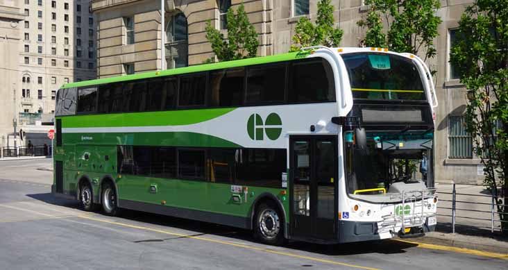 GO Transit ADL Enviro500MMC SuperLo 8368